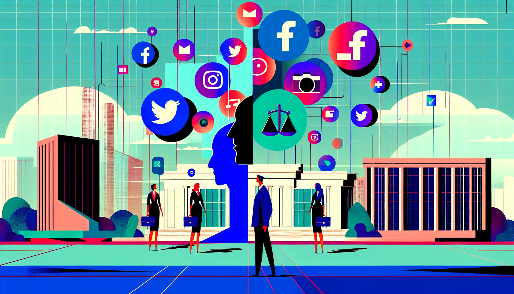 Background and Context illustration