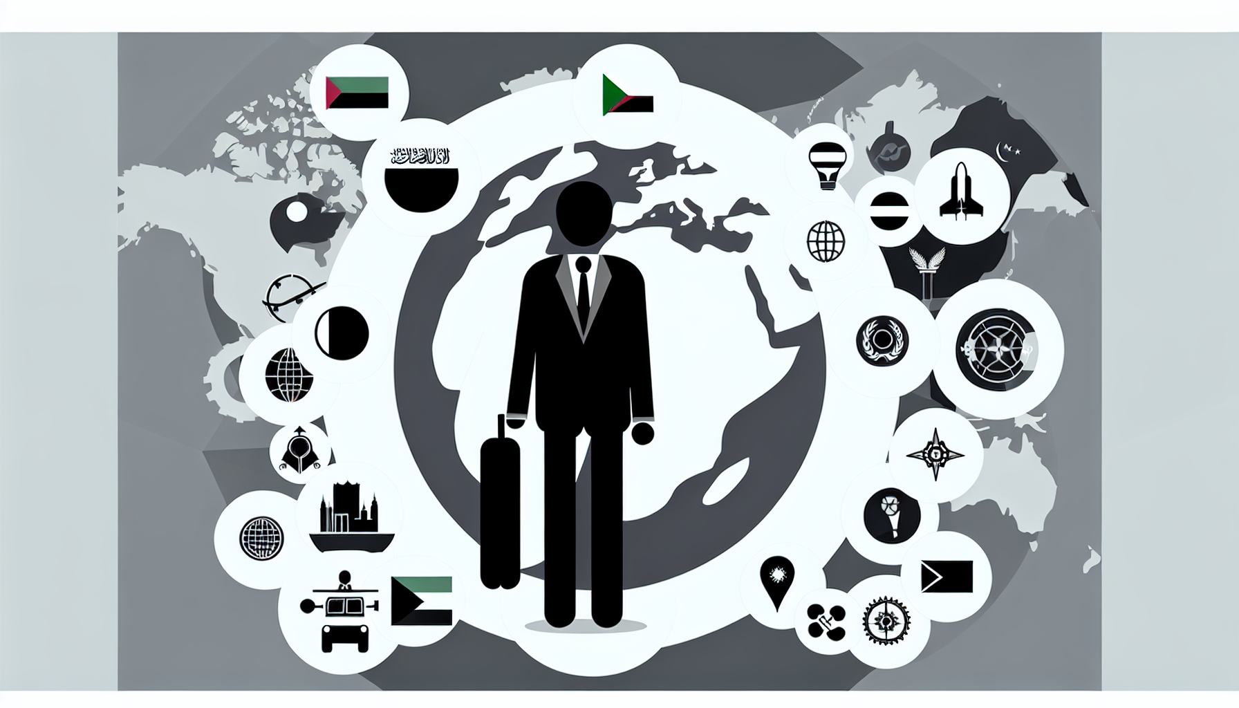 Background and Context illustration
