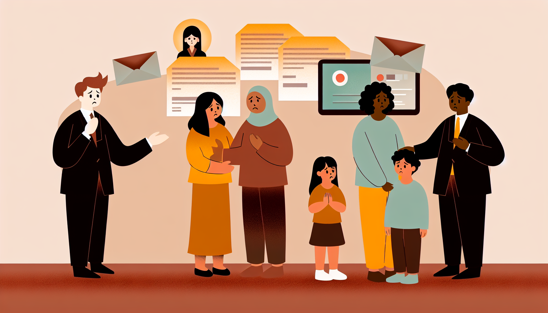 Summary illustration