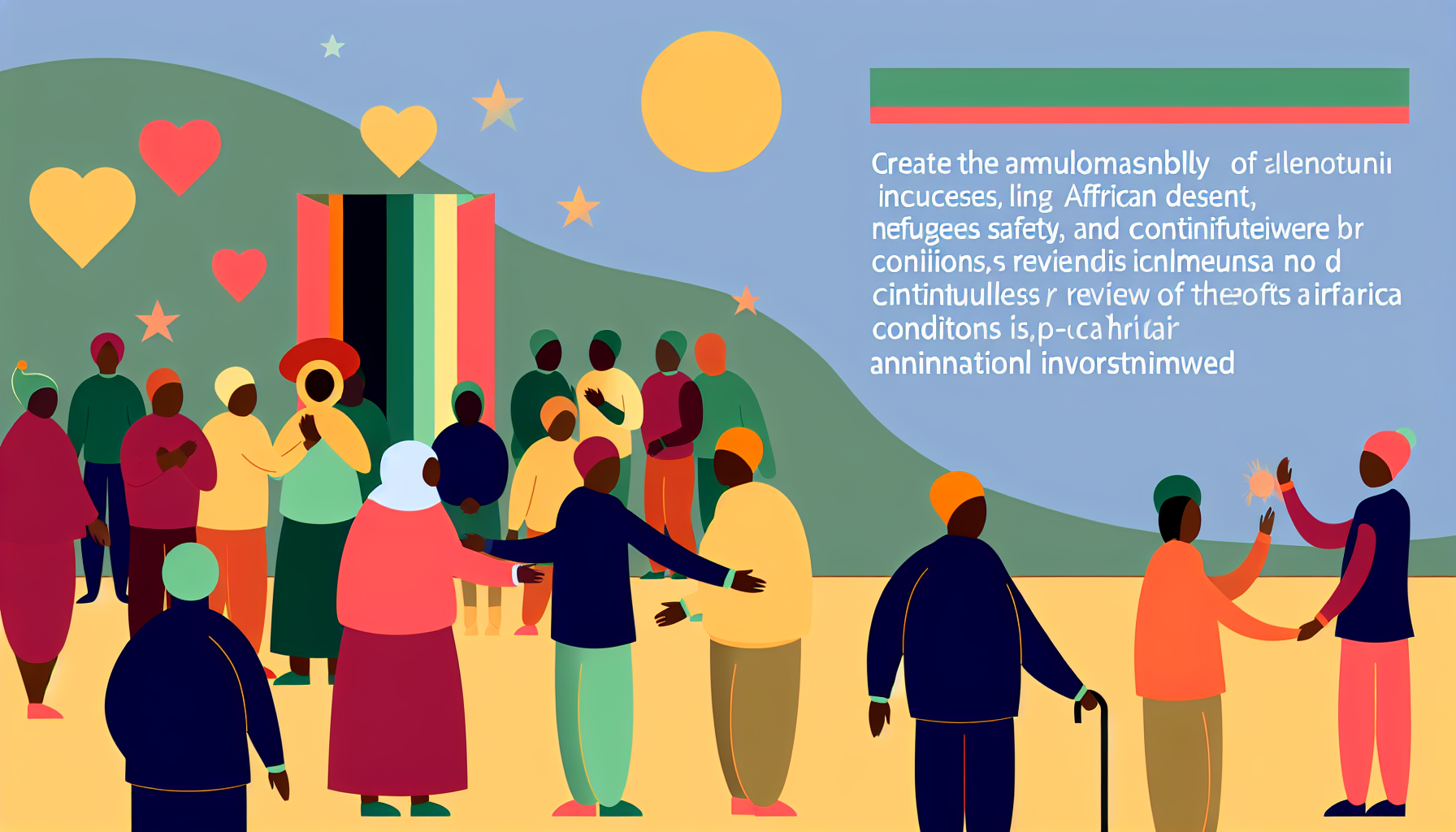 Summary illustration