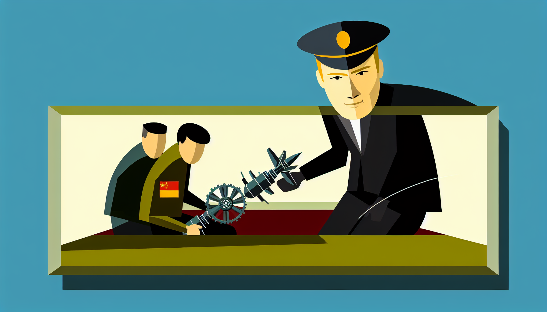 Summary illustration