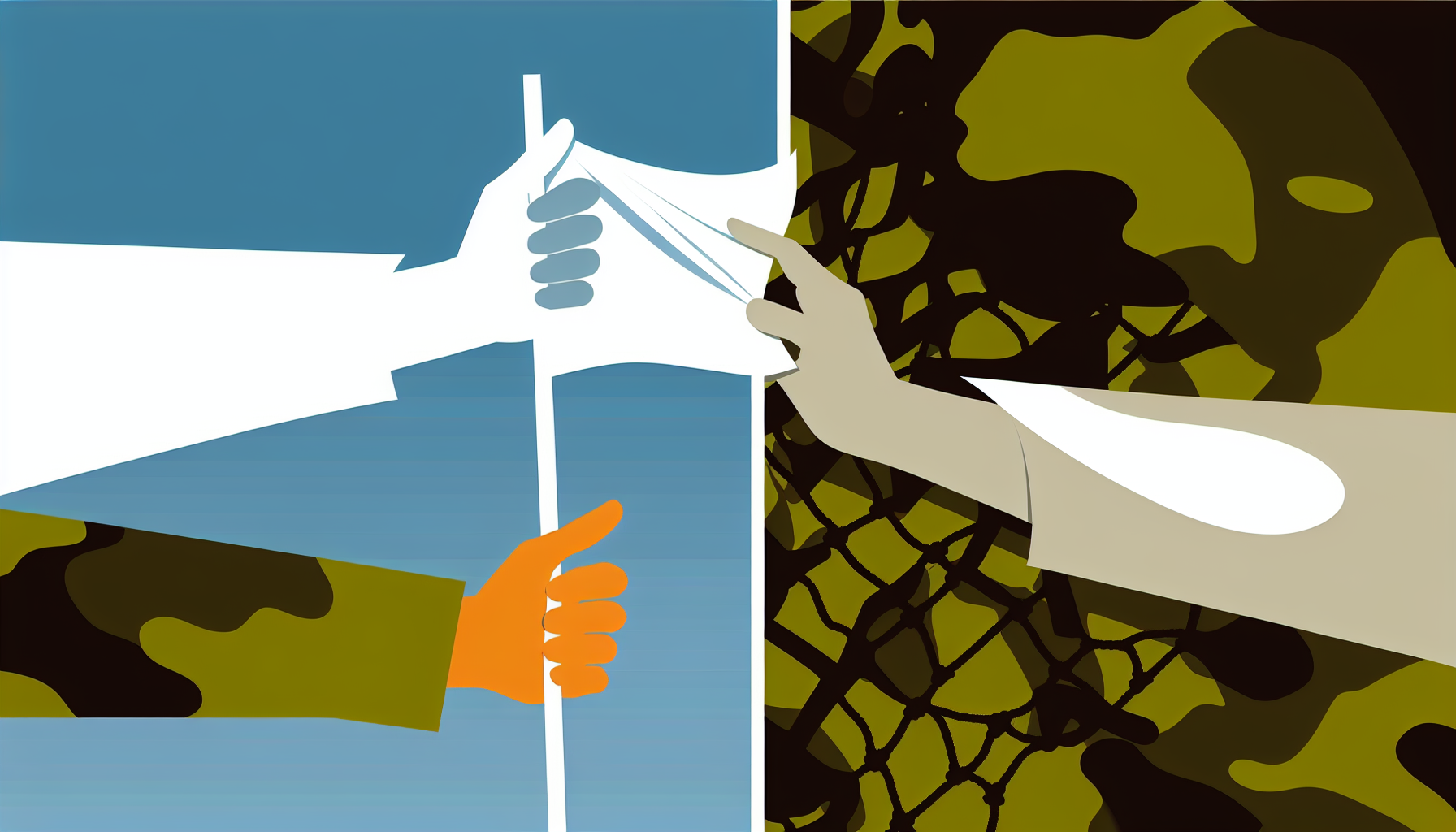 Background and Context illustration