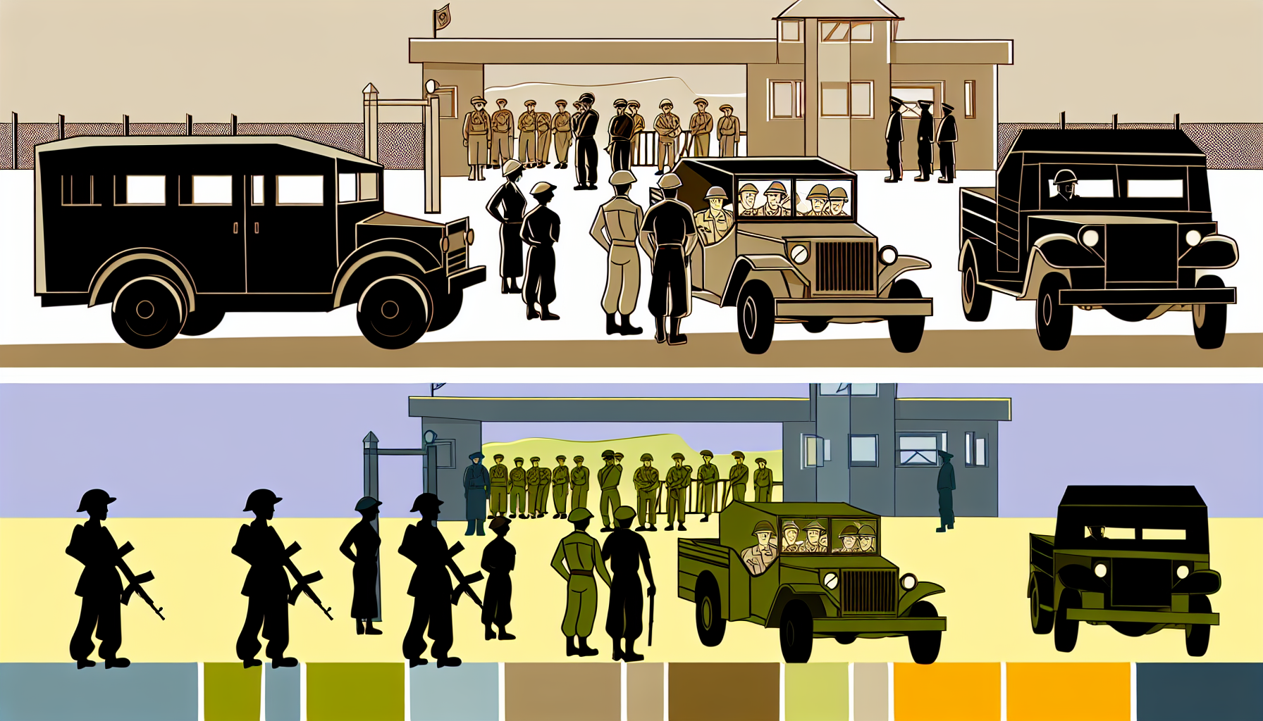 Summary illustration