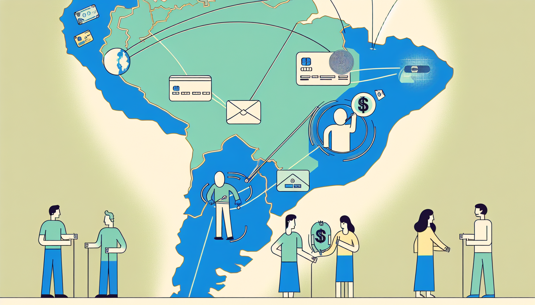Summary illustration