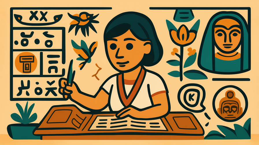 Background and Context illustration