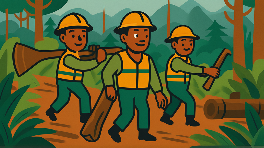 Background and Context illustration