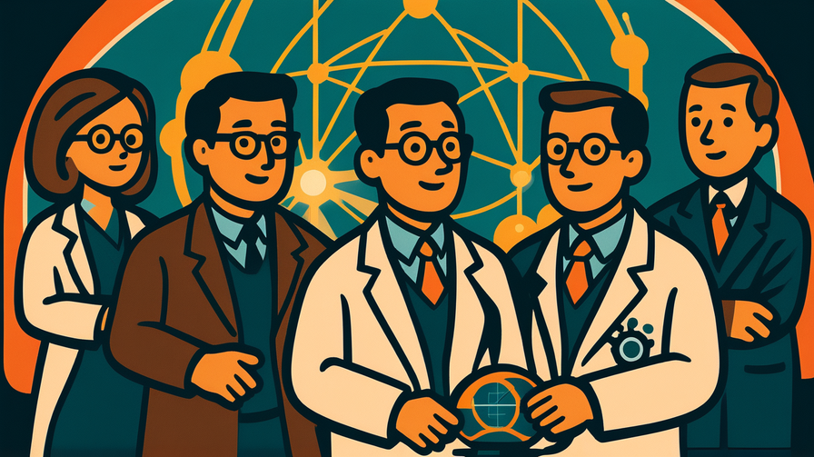 Summary illustration