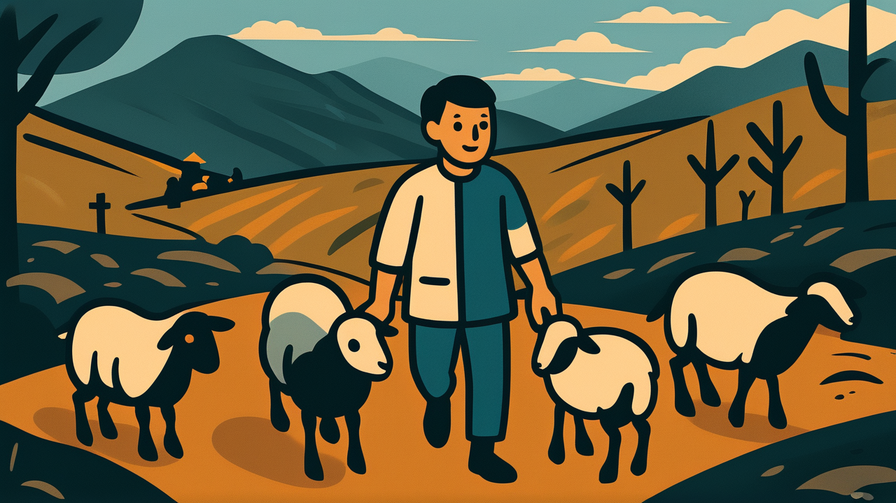 Background and Context illustration