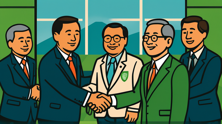Summary illustration