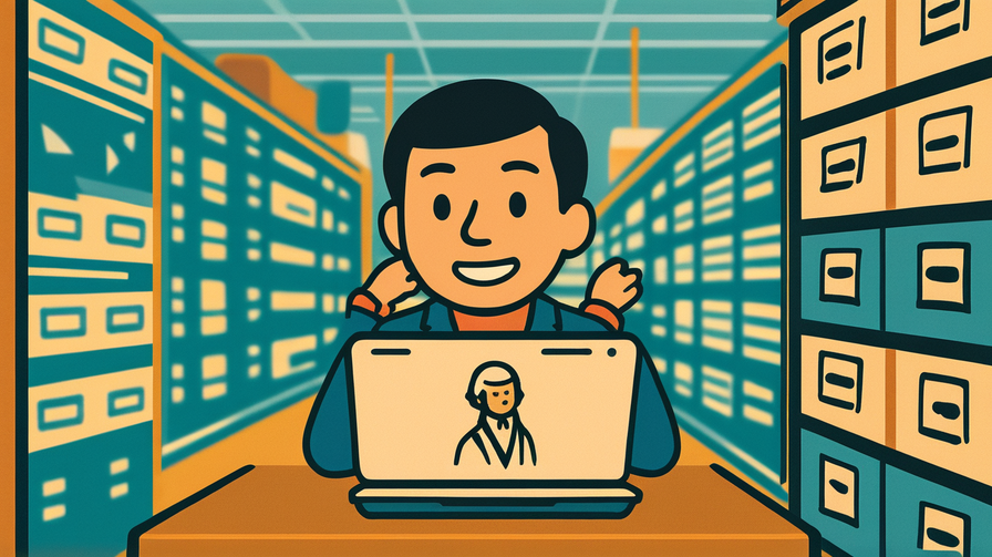 Background and Context illustration