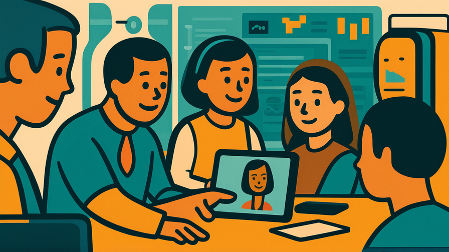 Background and Context illustration