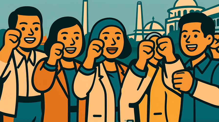 Background and Context illustration