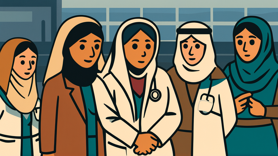 Background and Context illustration