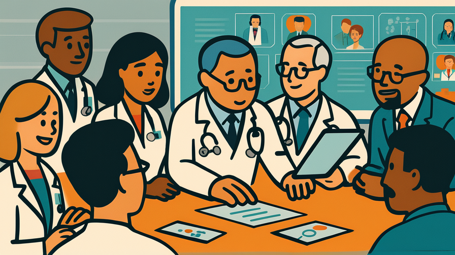 Background and Context illustration