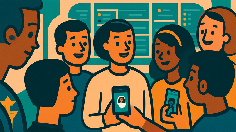 Background and Context illustration