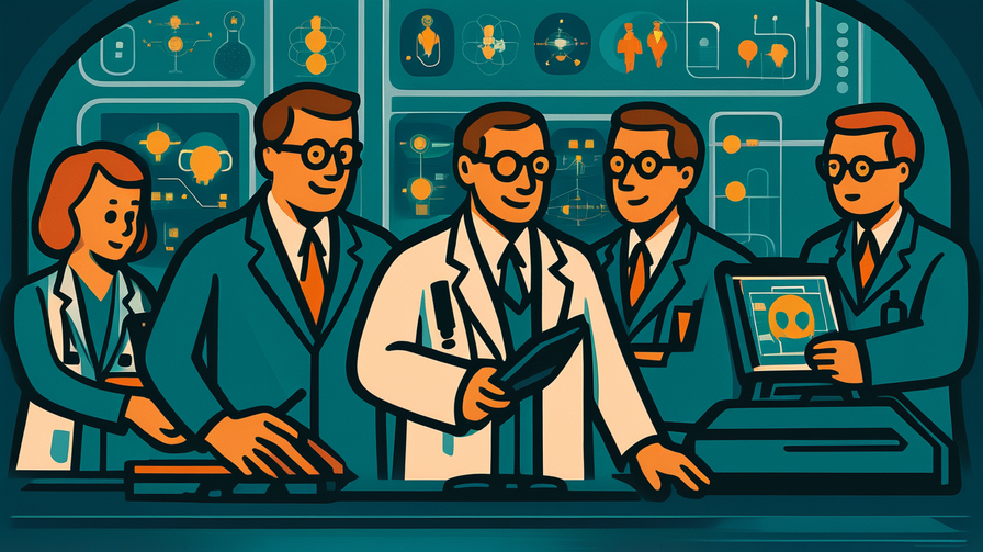 Summary illustration
