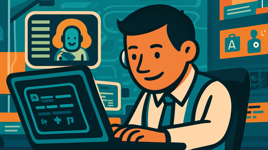 Background and Context illustration