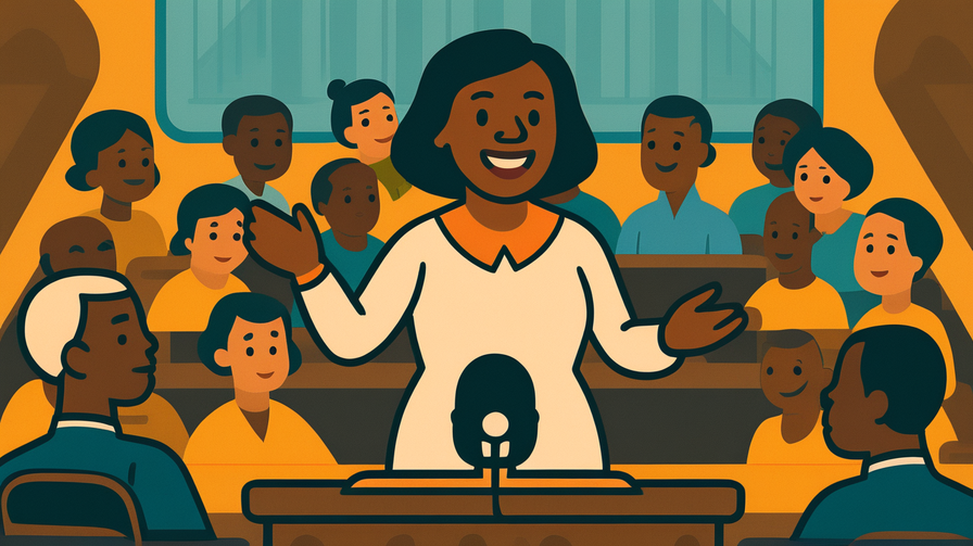 Background and Context illustration