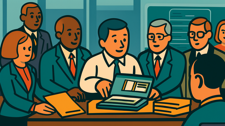 Background and Context illustration