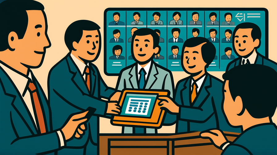 Summary illustration