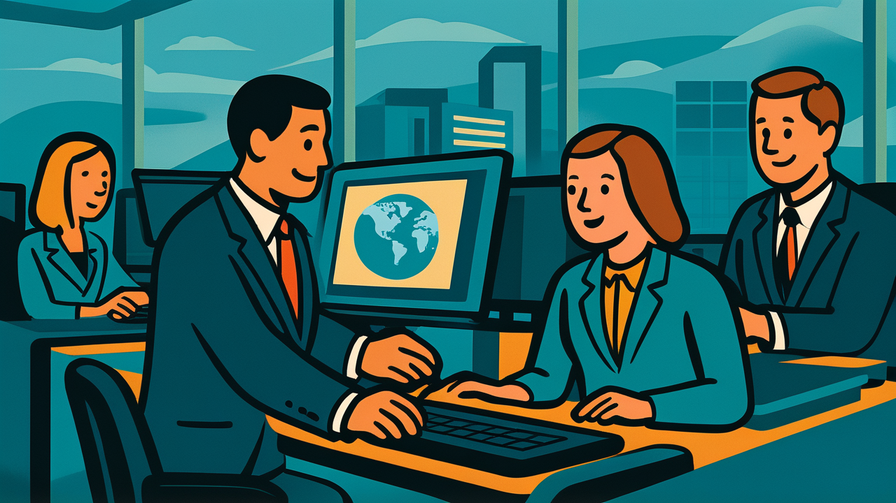 Background and Context illustration