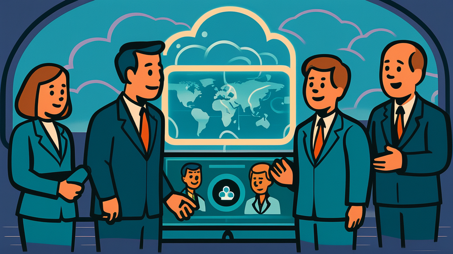 Summary illustration
