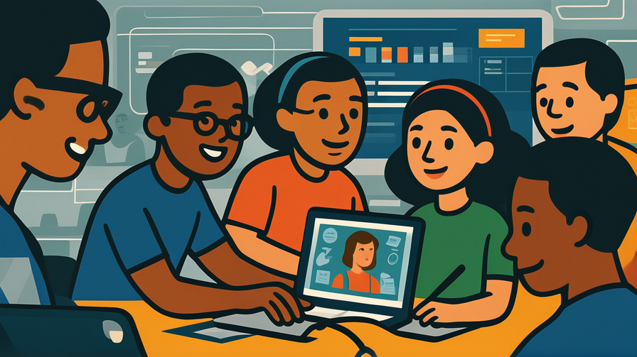 Background and Context illustration