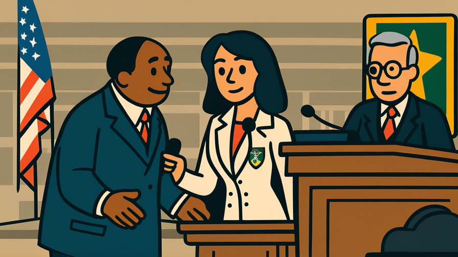 Background and Context illustration