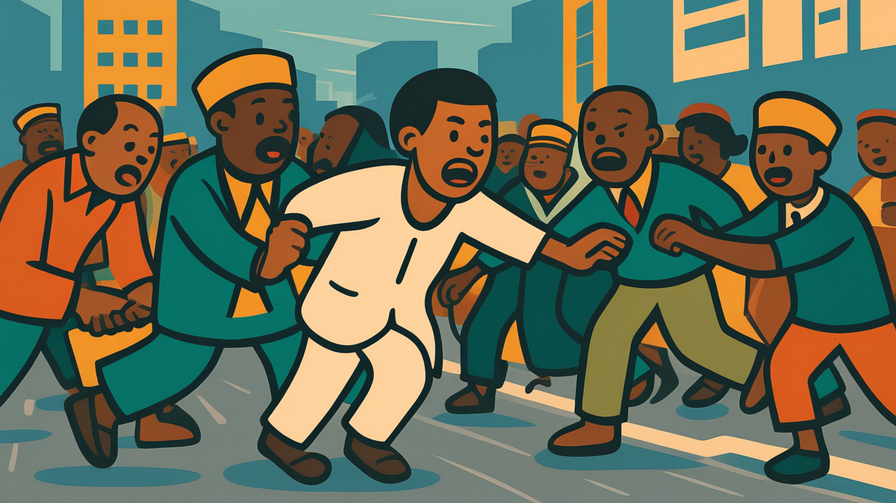 Background and Context illustration