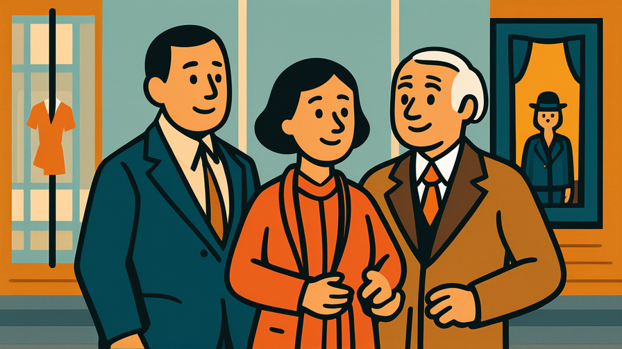 Summary illustration