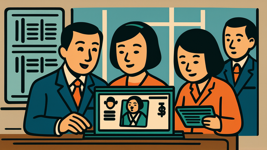 Background and Context illustration