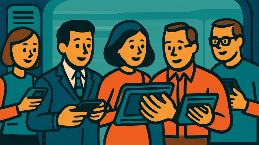 Background and Context illustration