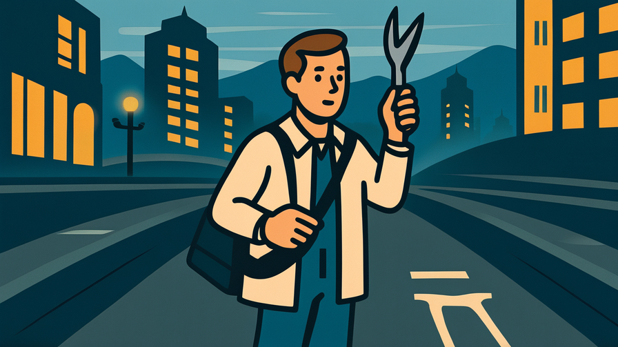 Summary illustration