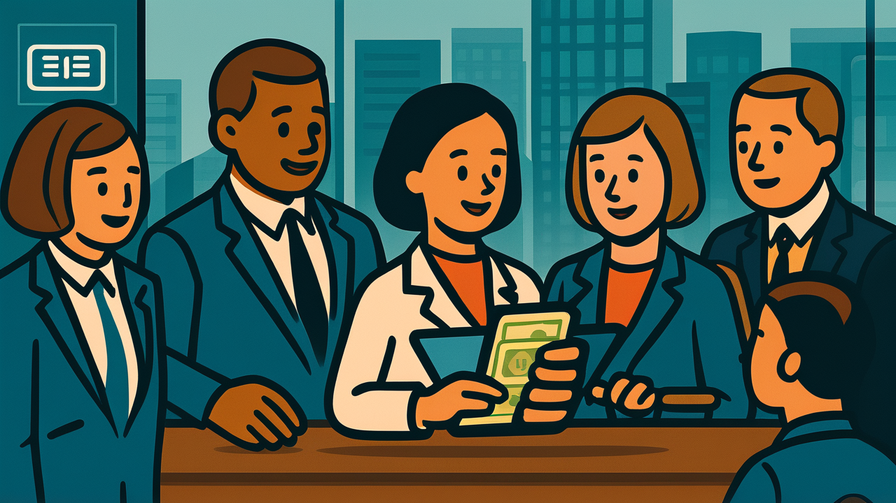 Background and Context illustration