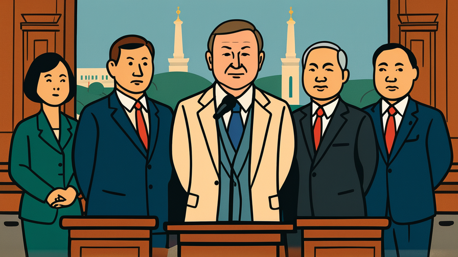 Summary illustration