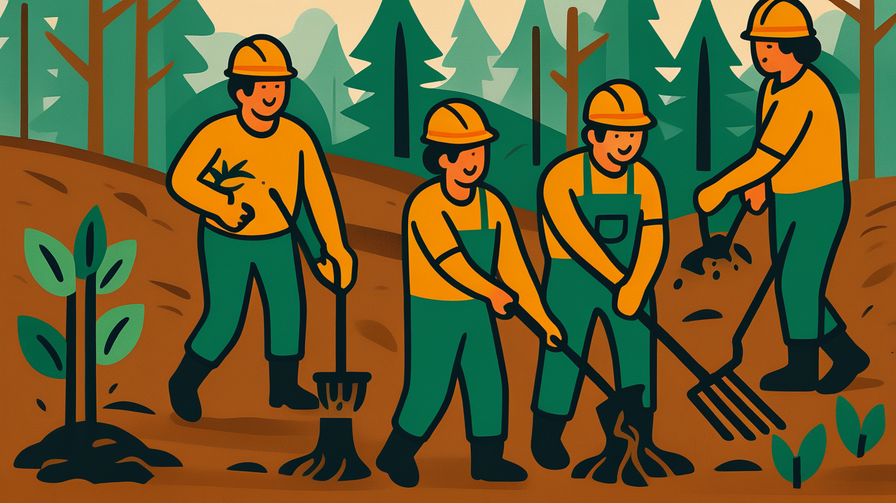 Background and Context illustration