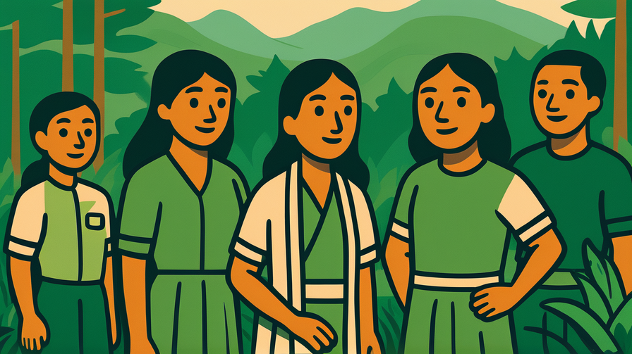 Background and Context illustration