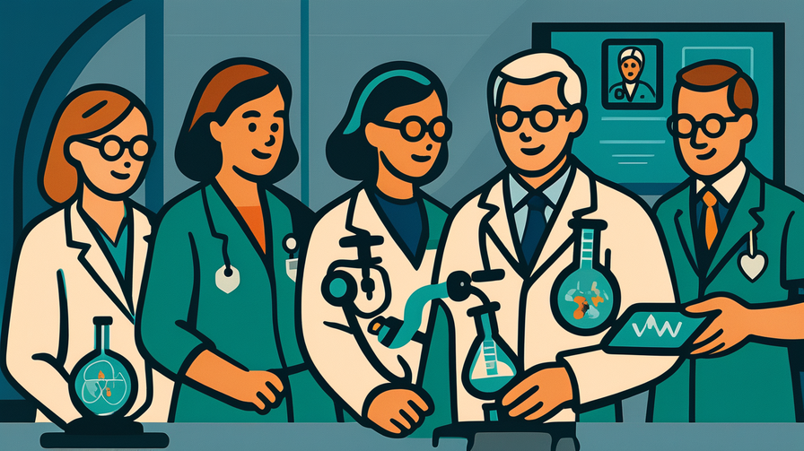 Background and Context illustration