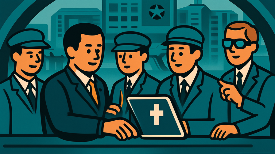 Background and Context illustration