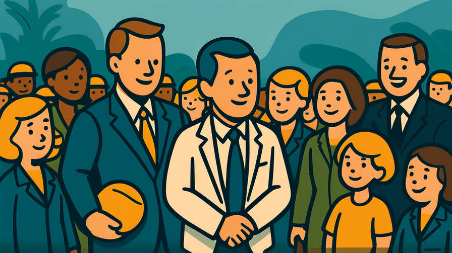 Background and Context illustration