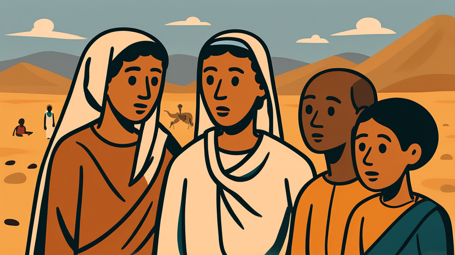 Background and Context illustration
