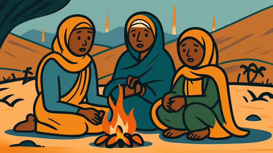 Summary illustration