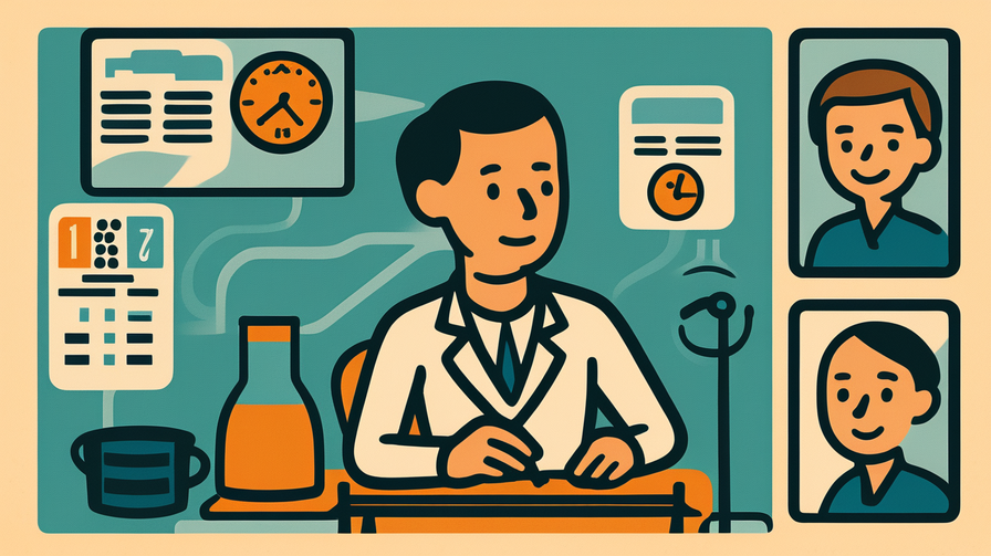 Background and Context illustration
