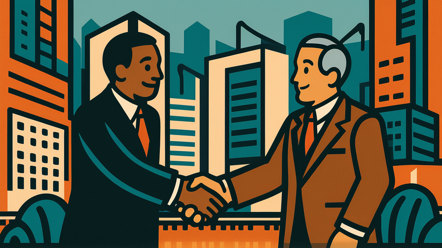 Background and Context illustration
