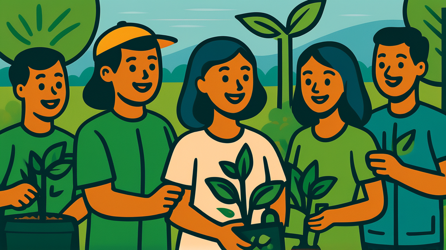 Background and Context illustration