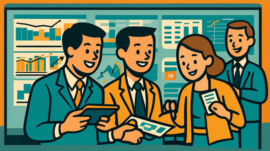 Background and Context illustration