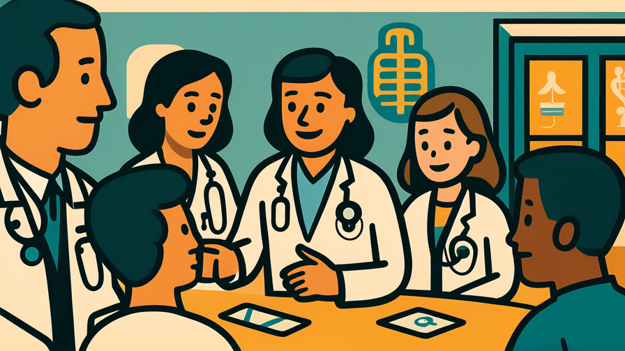 Background and Context illustration
