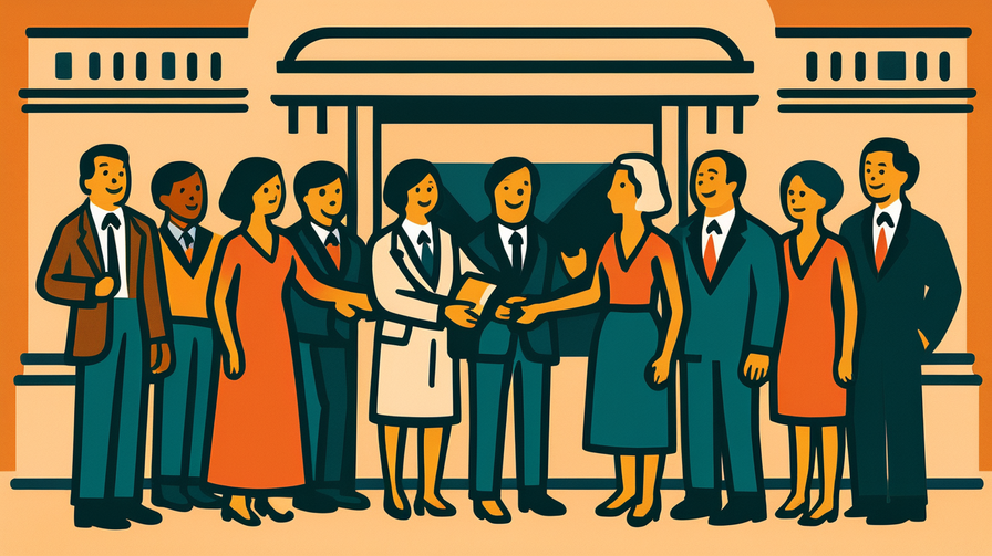 Background and Context illustration