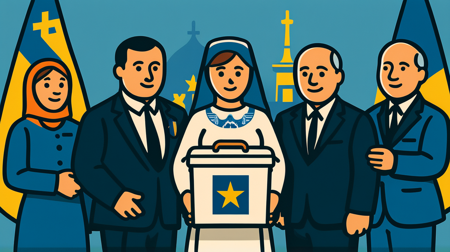 Background and Context illustration