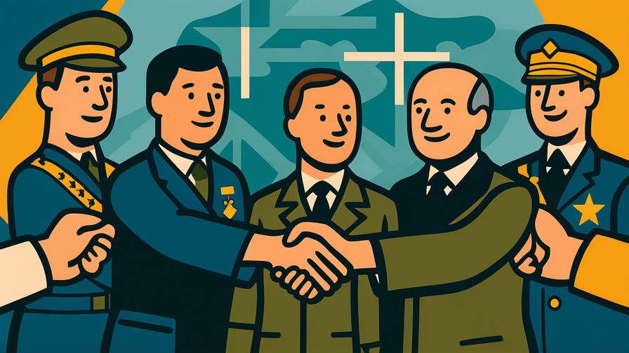 Summary illustration